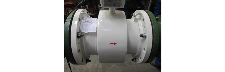 Medidor reformado instalado Medidor reformado instalado