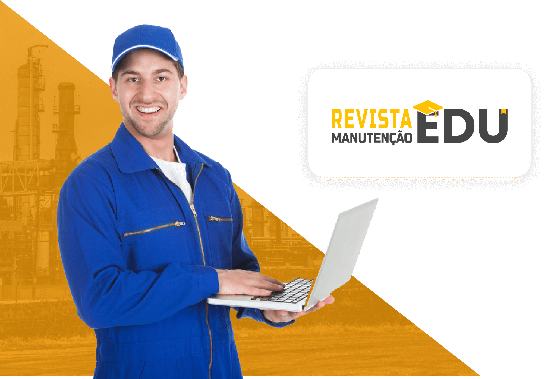 revista-manutencao-edu Revista Manutenção EDU