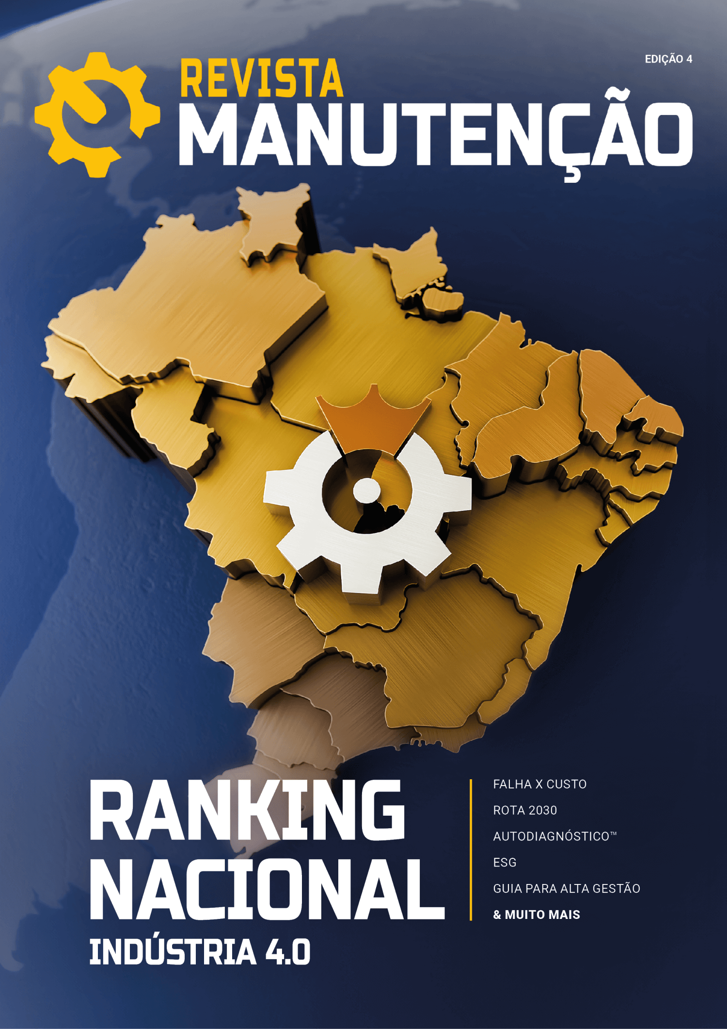 Ranking Nacional: Indústria 4.0 Ranking Nacional: Indústria 4.0