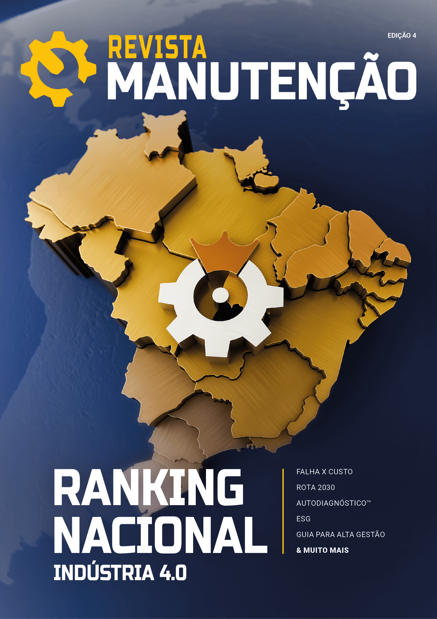 Ranking Nacional na Indústria 4.0