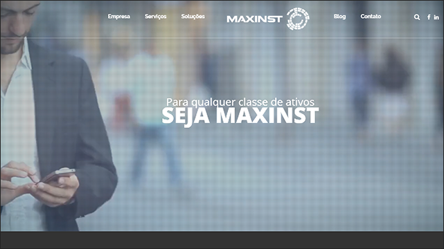 Maxinst - Consultoria e Tecnologia