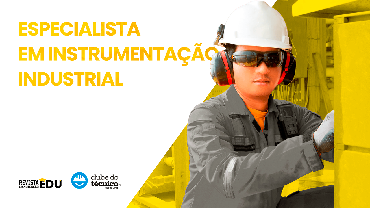 curso-instrumentacao-industrial Tractian é a primeira empresa da América Latina a receber investimento da Next47  - Revista Manutenção