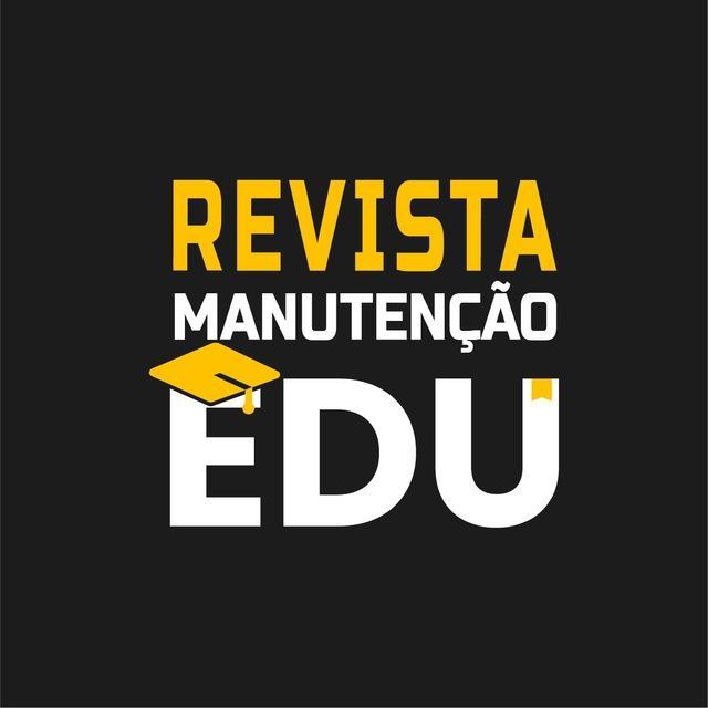 edu Registro anuncio - Revista Manutenção