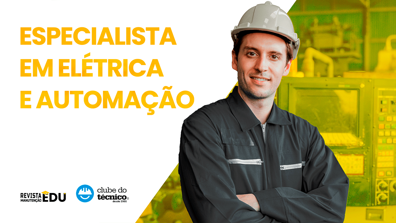eletrica-automacao-industrial Confiabilidade - Revista Manutenção