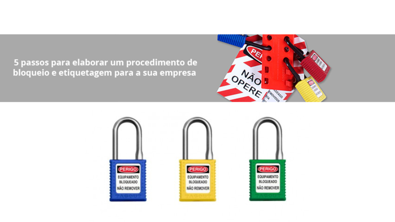 bloqueio-e-etiquetagem-seguranca Revista Manutenção - Gestão, Estratégia e Inovação