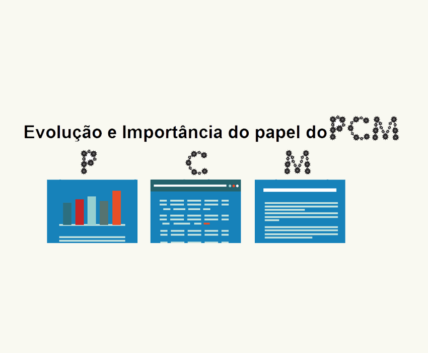 pcm-evolucao Economia - Revista Manutenção