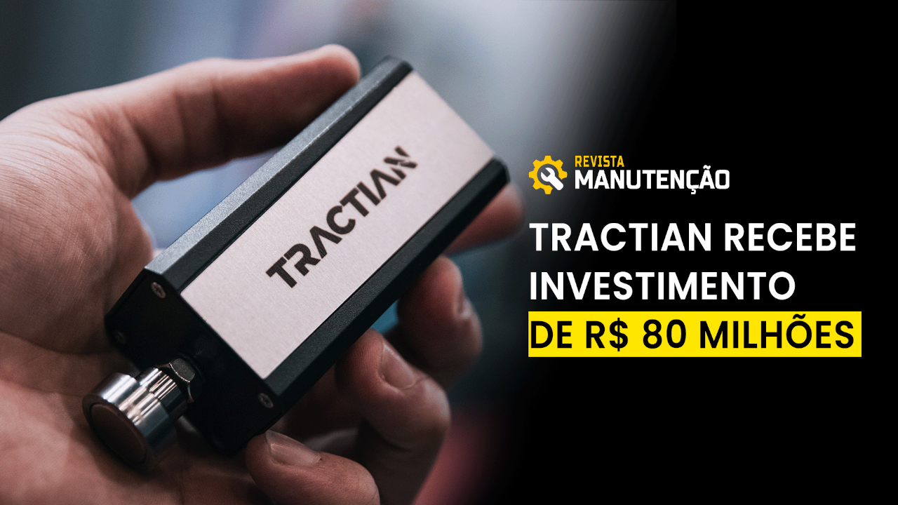 Tractian---Revista-Manutenção-2.2 Tractian é a primeira empresa da América Latina a receber investimento da Next47  - Revista Manutenção