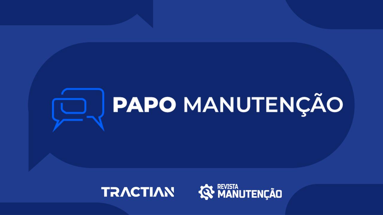 Revista Manutenção lança o podcast  Papo Manutenção